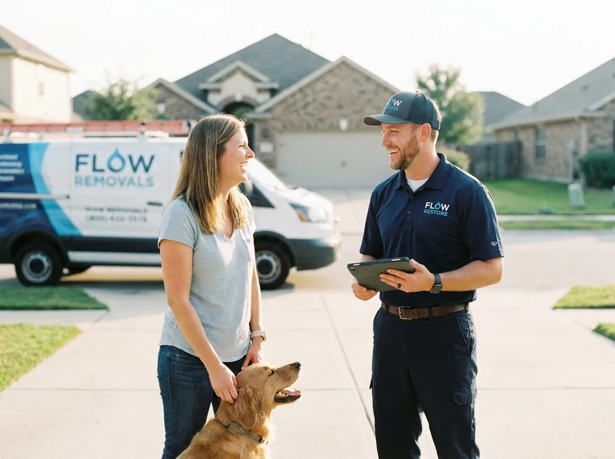 Water Removal Tunica, LA FAQs