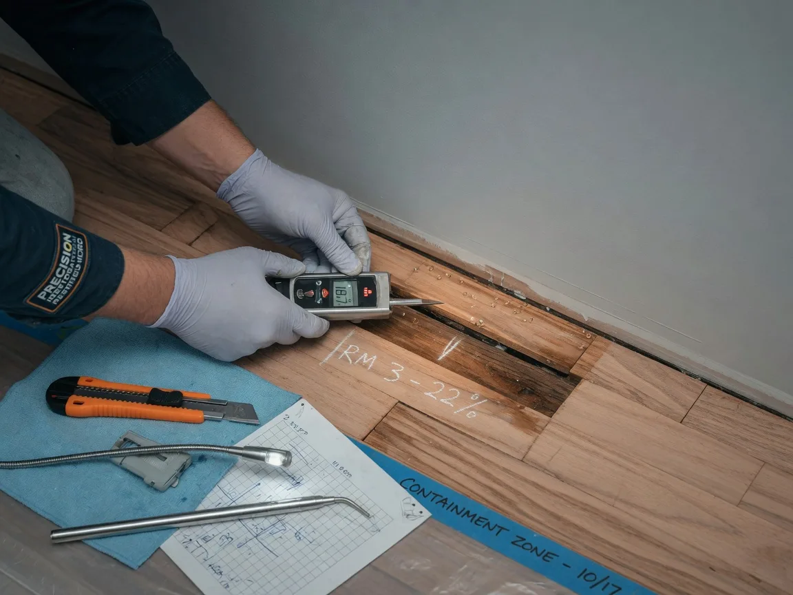 Why choose Water Removal in Tunica, LA